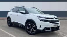 Citroen C5 Aircross 1.2 PureTech 130 Flair 5dr Petrol Hatchback